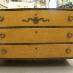 858 4384 CHEST OF DRAWERS